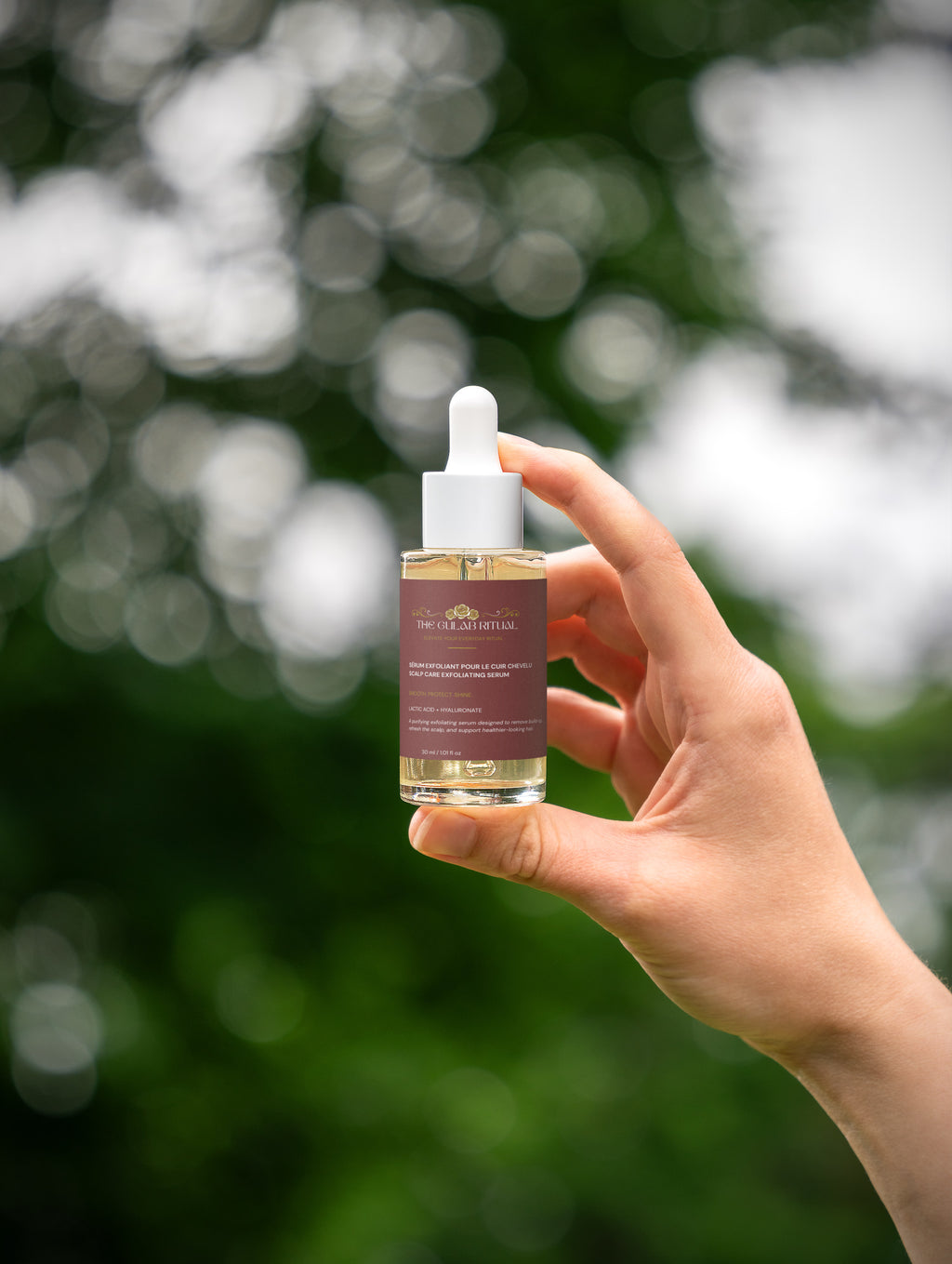 Scalp Care Exfoliating Serum