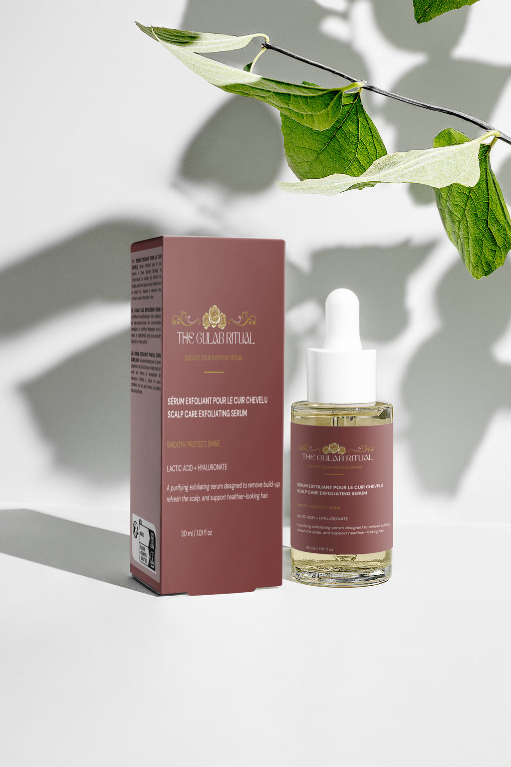 Scalp Care Exfoliating Serum