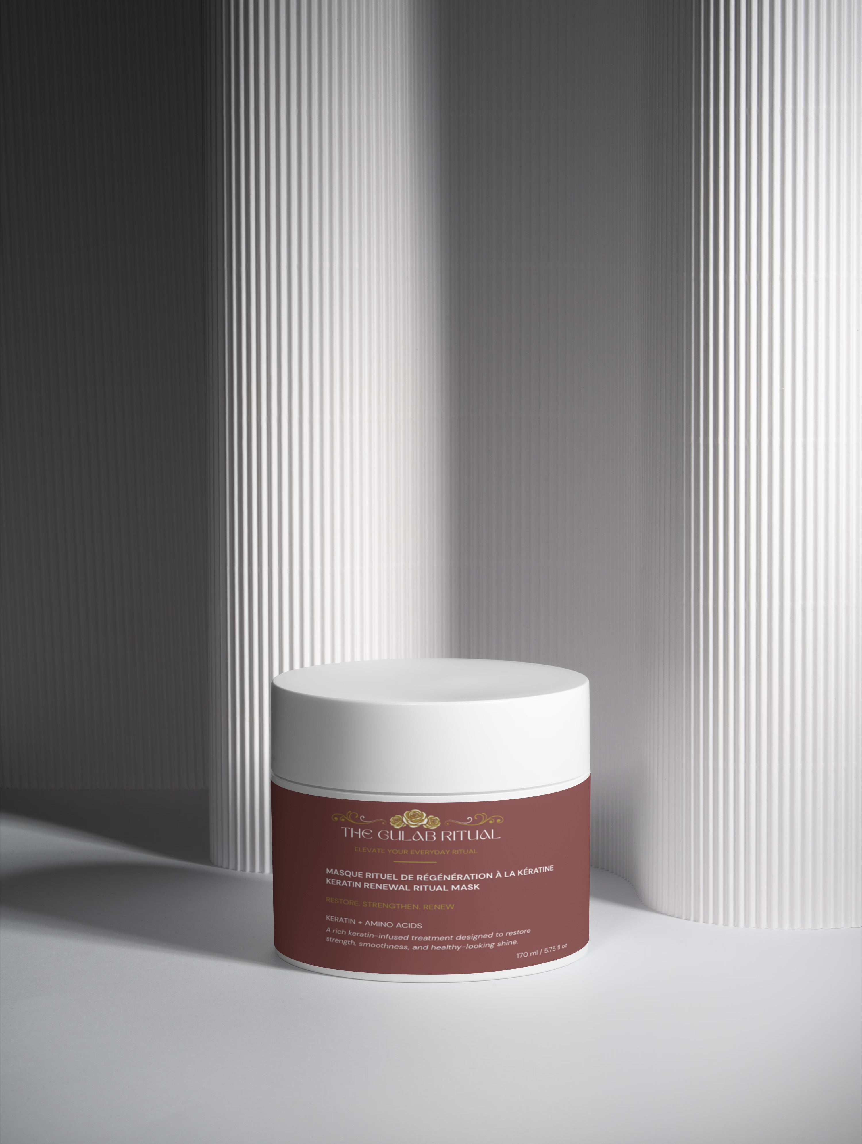 Keratin Renewal Ritual Mask