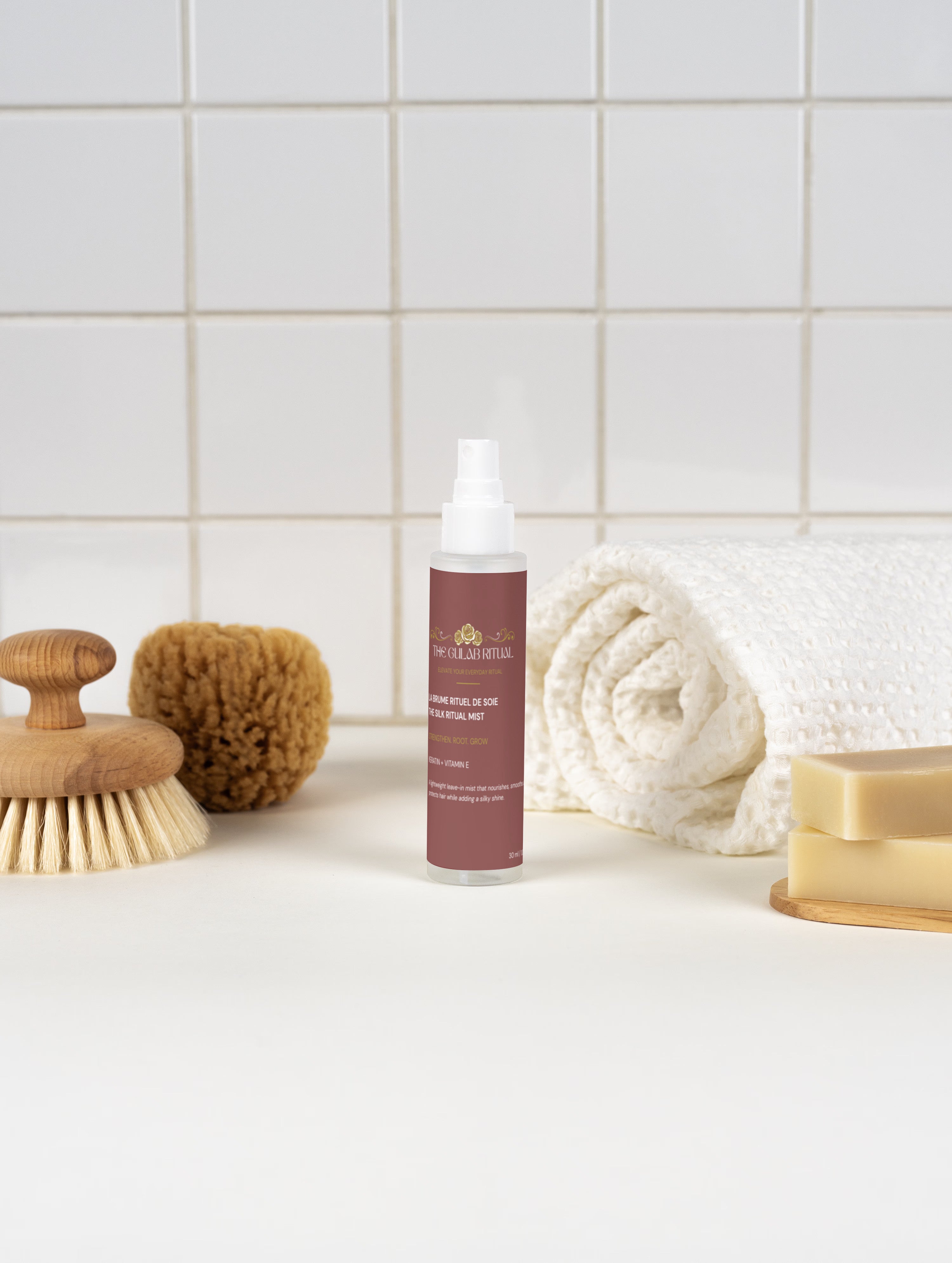 The Silk Ritual Mist