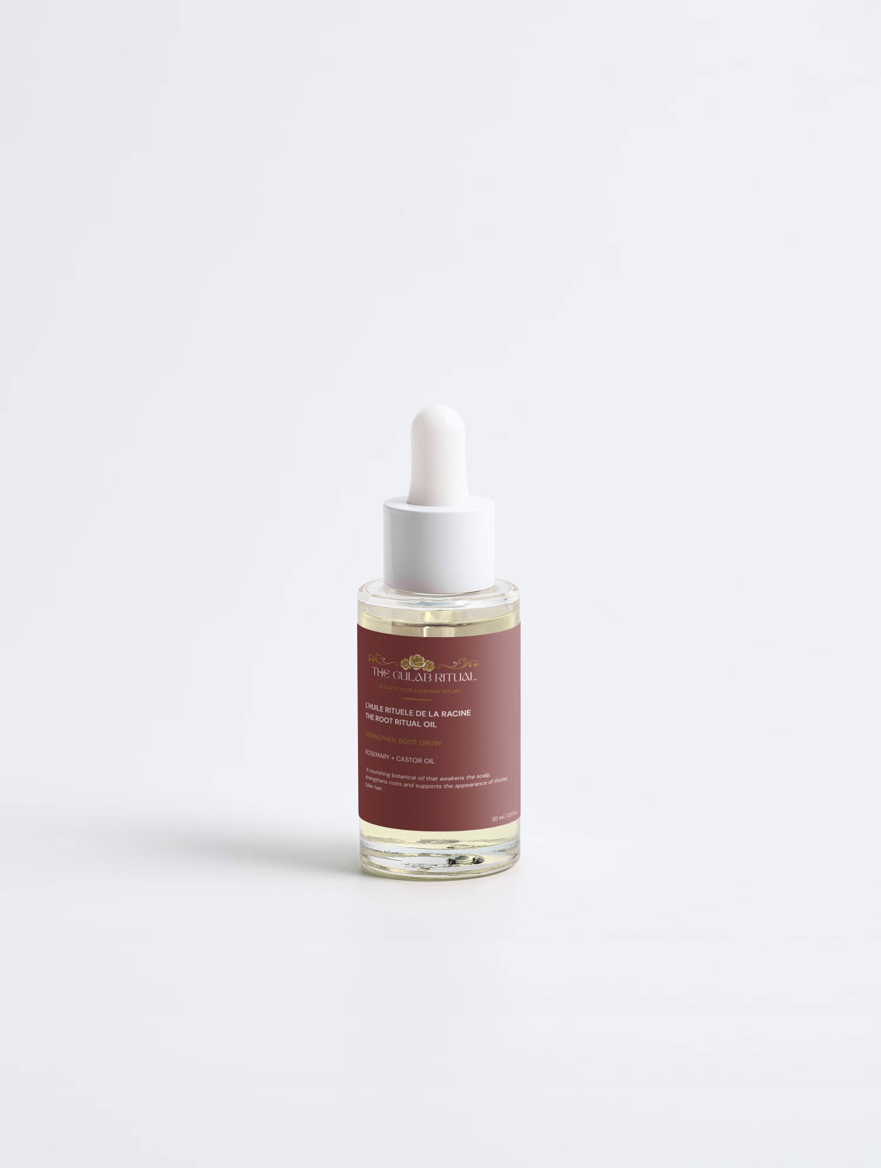 The Root Ritual Oil