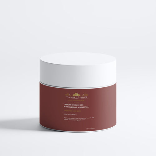 Deep Cleanse Scalp Scrub, Rosemary & Mint